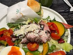 -THE WOODS 简餐 (国贸商城店)