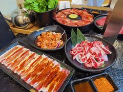 -九田家黑牛烤肉料理(太阳城店)