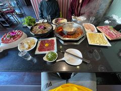 -蜀香居鲜毛肚火锅