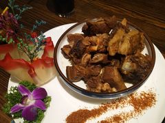 -思金拉措庄园藏餐(太阳岛店)