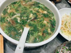 -老妈疙瘩汤·平价海鲜专门店·老威海菜(渔港路店)