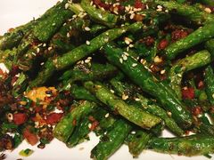 干煸四季豆-铜锣湾·有麝自然香(长嘉汇购物公园店)