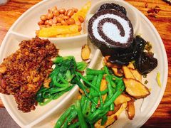 -素满香·食养自助(建邺万达店)