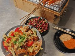 -微醺烤牛·炭火烧烤·精酿啤酒(东郊记忆店)