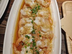 -绿茶餐厅(蓝色港湾店)