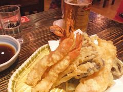 天妇罗拼盘-平成屋·午肴夜酒(四川北路店)