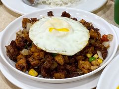 干免治牛肉饭-喜莲咖啡