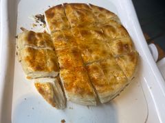 烤油饼-悦屋老板娘的烤肉店(紫薇田园店)