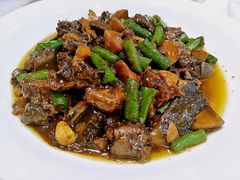 竹丝鸡烧甲鱼-文杏酒楼(一品天下店)