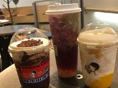 -喜茶(东莞汇一城店)