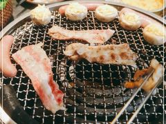 -十三姨正合丰烤肉(营迹路店)