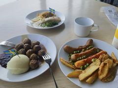-宜家·瑞典风味餐厅(天津东丽商场店)