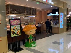 门面-争鲜回转寿司(太阳宫凯德PLUS店)