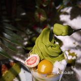 今日抹茶自由啦🍃