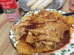 -马三洋芋片(兰州总店)