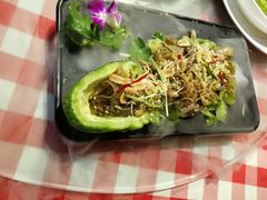 雷公凿镇鱼皮-龙桥私厨·姜花菊花过桥鱼·顺德菜(容桂店)