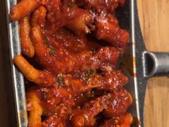 -恩你小木屋·韩式料理(假日广场店)