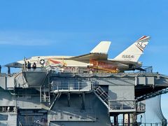 -中途岛号航空母舰博物馆
