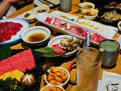-炼火烤肉店