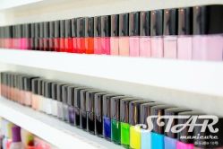 点击看大图 好多肉粉色呀~-STAR美甲店