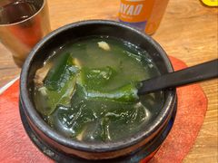 -首尔朴宝·炭火烤肉(五角场店)