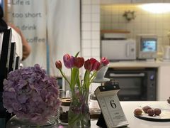 -COTTON CAFE(德信·中外公寓店)