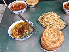 -龙门李家三旦羊肉汤馆