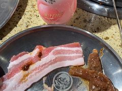 -姜胖胖韩式自助烤肉(光明万达店)