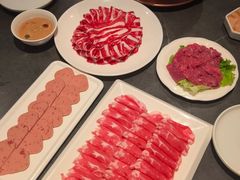 -清真·鸦儿李记·涮肉(花市店)