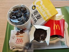-麦当劳(怡景店)