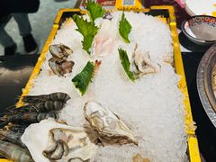 -一绪に寿喜烧(虹悦城店)