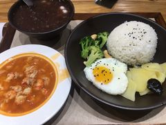 -海盗虾饭·剥好的小龙虾饭(上地辉煌店)