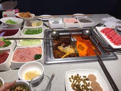 -海底捞火锅(奥体南路店)