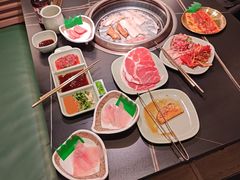 -梨花自助烤肉(西三旗万象汇店)