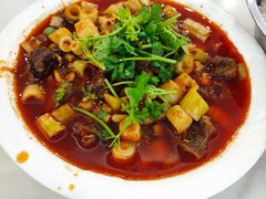 雅笋烧牛肉-熊猫主题餐厅