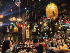 大堂-胡桃里乐队酒馆(鎏嘉码头店)