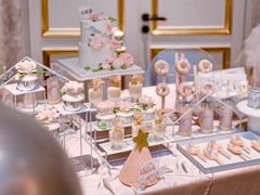 -玉见cake低糖蛋糕甜品台定制(河西店)