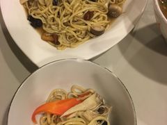 -民间老鸡汤面馆(中山北路店)