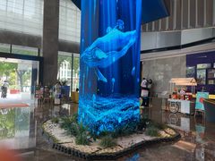 -广州金沙洲希尔顿欢朋酒店