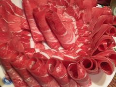 -额尔敦传统涮(公园西路店)