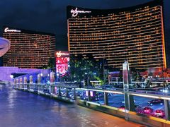 -拉斯维加斯永利酒店