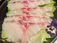 中山脆肉鲩片-顺德公广东猪肚鸡·煲仔饭(白石洲店)