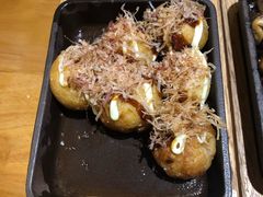 大阪章鱼小丸子-一心创作料理屋(经开万达店)