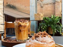 肉桂卷-大酉·M Coffee(北京美术馆店)