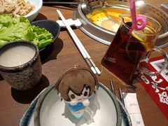 -快乐小羊·内蒙牛羊肉火锅(流花中心店)