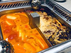 -海底捞火锅(新华联梦想城店)