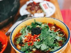 缠绵火锅粉-冒椒火辣(奎星楼街店)