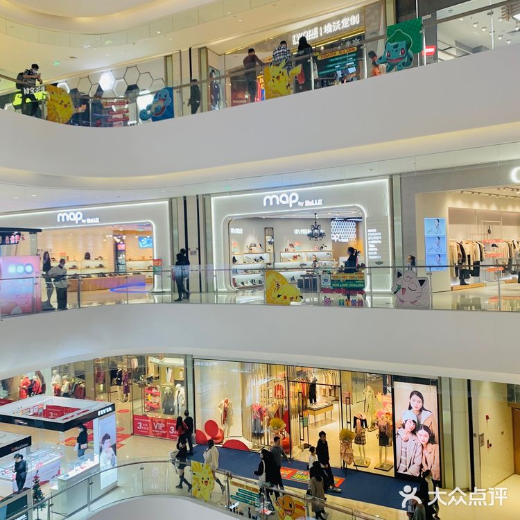 周末买买买🛍好去处 | 深圳卓悦汇