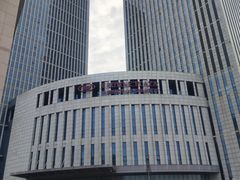 -天津梅江中心皇冠假日酒店