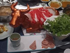 -名都晓荷塘主题火锅(春光路店)